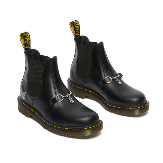 2976 Chelseas Boots with Bit