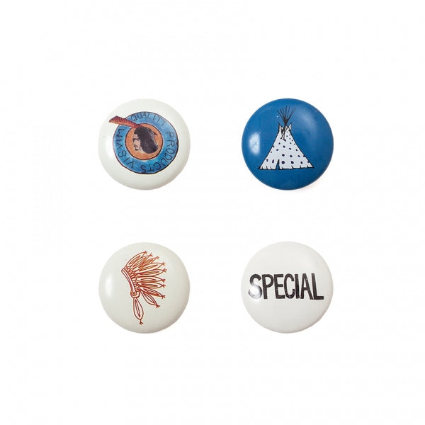 PINS (BADGES)