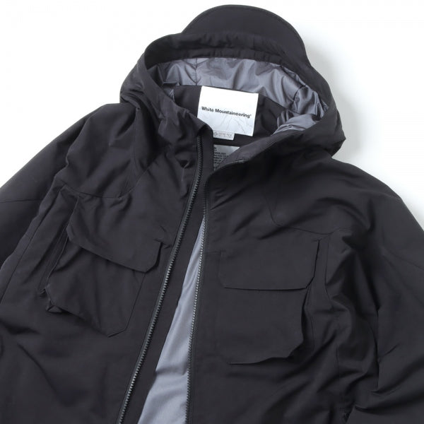 GORE-TEX INFINIUM PADDED MOUNTAIN PARKA