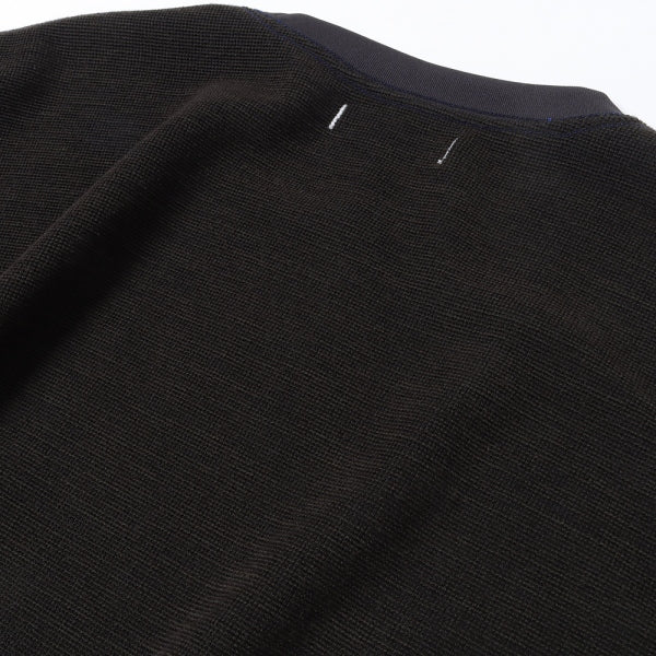 DWELLER L/S TEE WOOL T/C JERSEY