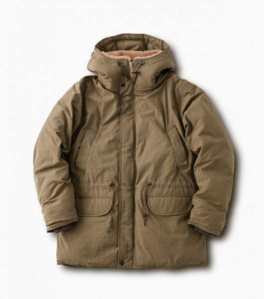 MIL DOWN COAT