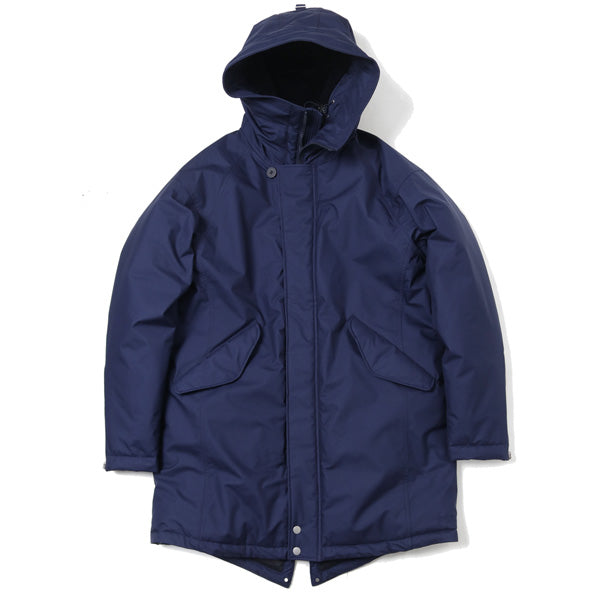 TRPR PUFF COAT NY. RIPSTOP WITH GORE-TEX INFINIUM