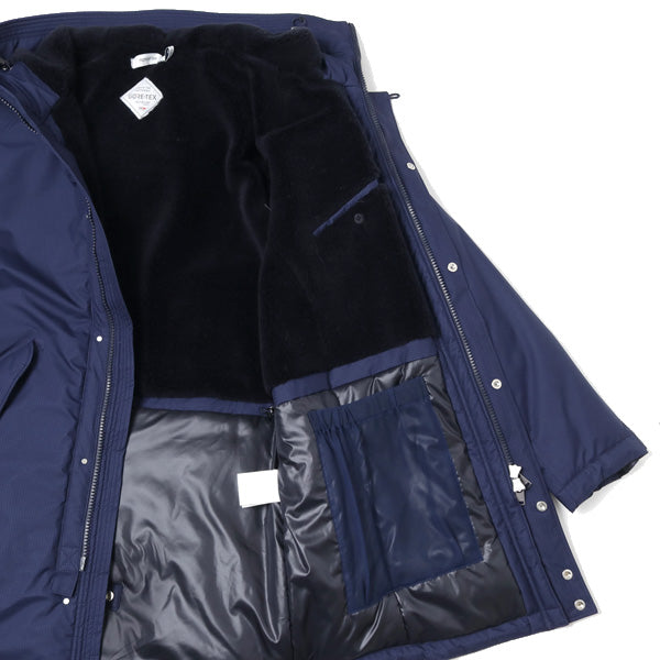 TRPR PUFF COAT NY. RIPSTOP WITH GORE-TEX INFINIUM