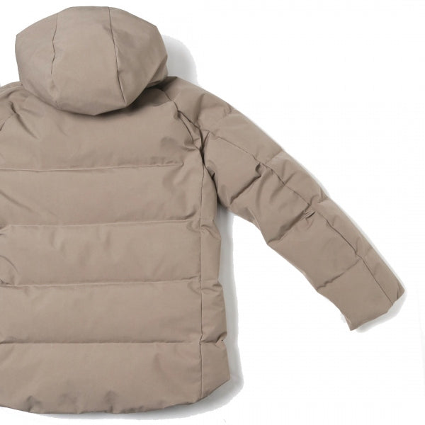 HIKER DOWN JKT NYLON OXFORD WITH GORE-TEX INFINIUM