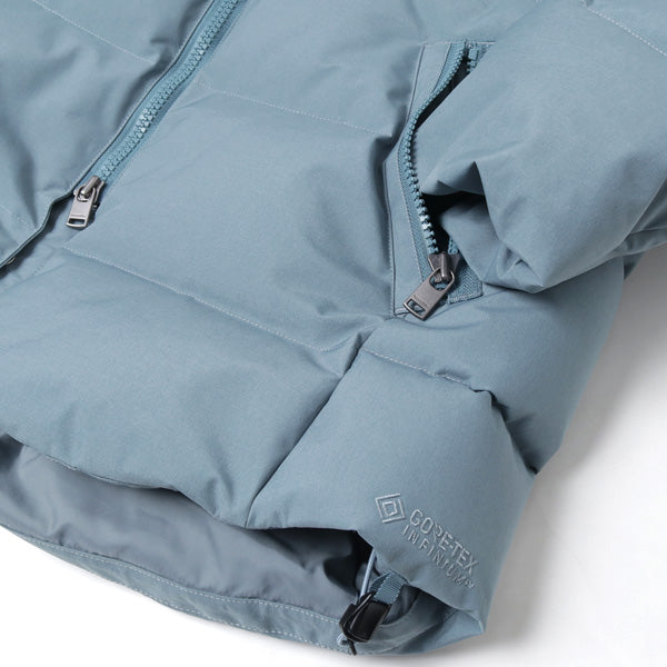 HIKER DOWN JKT NYLON OXFORD WITH GORE-TEX INFINIUM