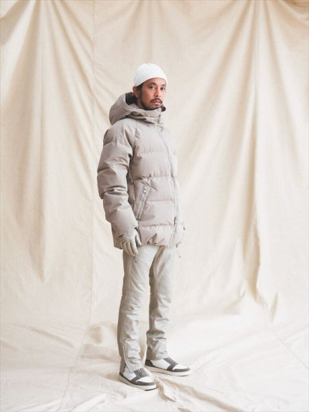 HIKER DOWN JKT NYLON OXFORD WITH GORE-TEX INFINIUM