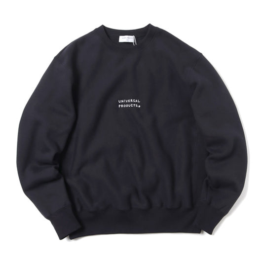 UP+N CREW NECK SWEAT