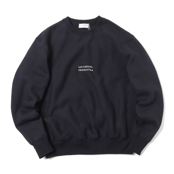 UP+N CREW NECK SWEAT