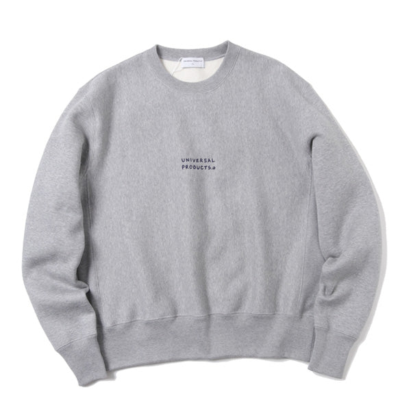 UP+N CREW NECK SWEAT