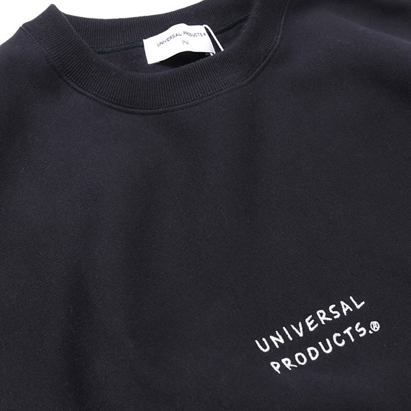 UP+N CREW NECK SWEAT