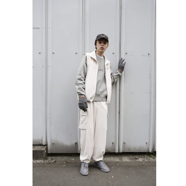 UP+N CREW NECK SWEAT