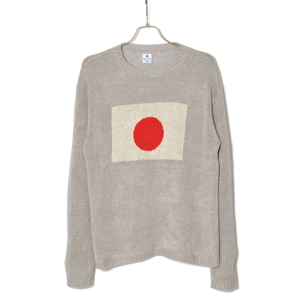 HINOMARU LINEN KNIT