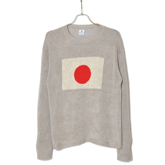 HINOMARU LINEN KNIT
