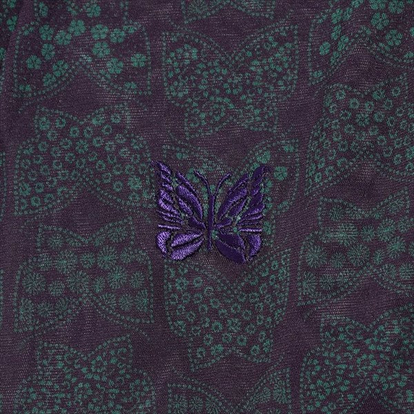 V Neck Cardigan - Poly Mesh / Pt.