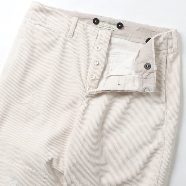 PADED BACK ROVER TROUSER (SCAR FACE)