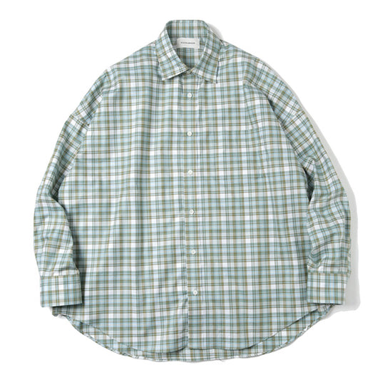 TENT SHIRT SOKTAS OXFORD CHECK