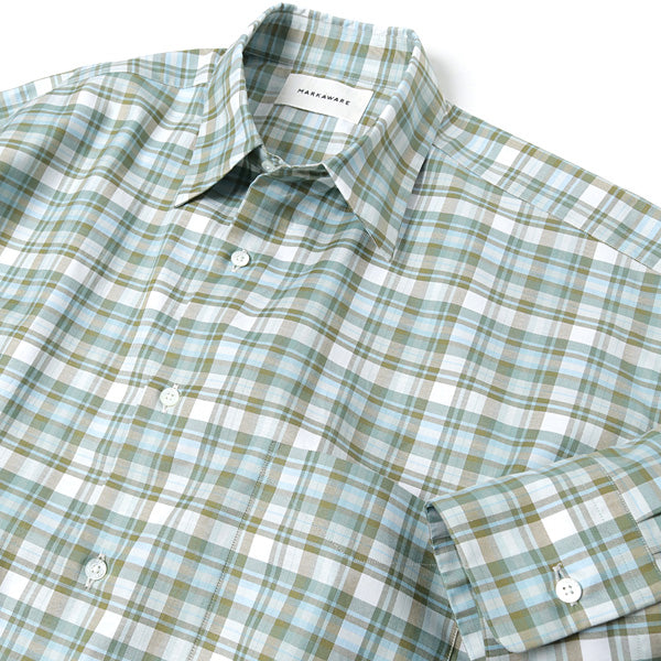 COMFORT FIT SHIRT SOKTAS OXFORD CHECK