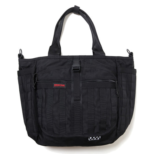 WM x BRIEFING GYM WIRE TOTE