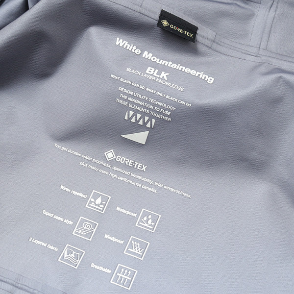 GORE-TEX MOUNTAIN PARKA