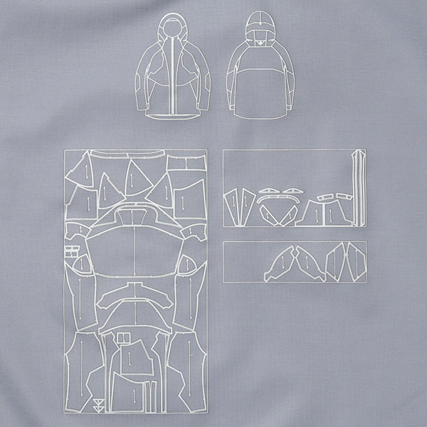GORE-TEX MOUNTAIN PARKA