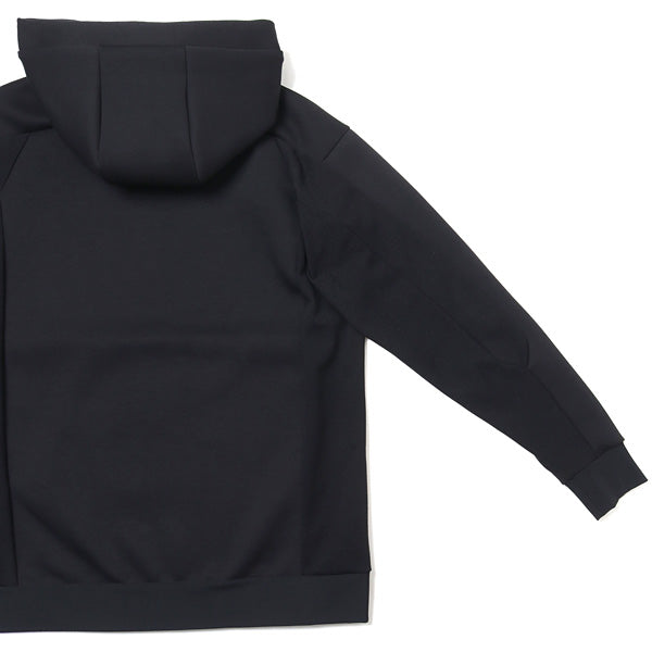 CONTRASTED HOODIE