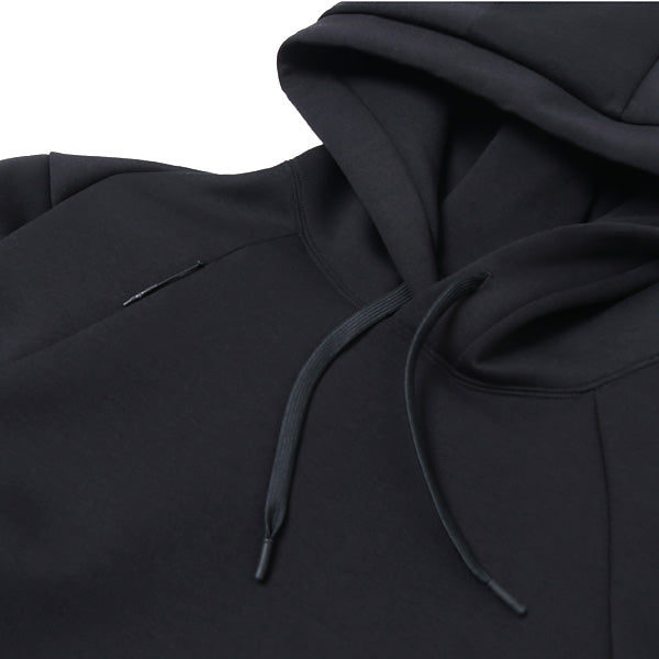 CONTRASTED HOODIE