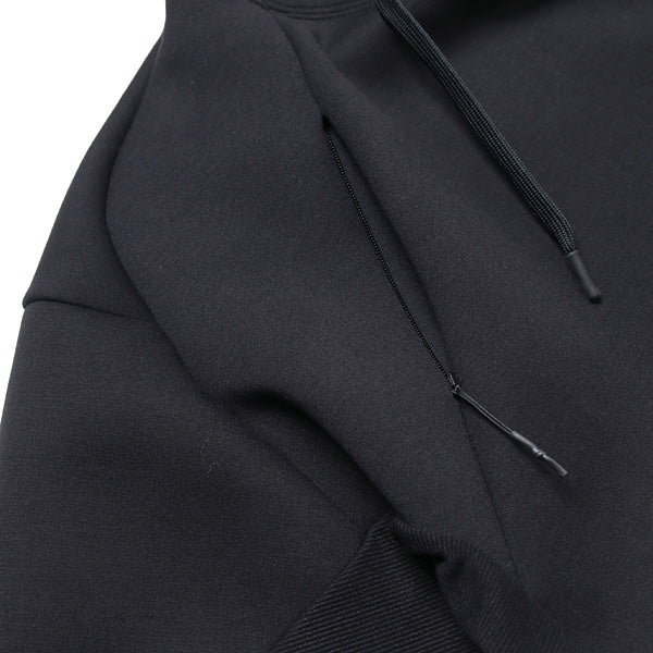 CONTRASTED HOODIE