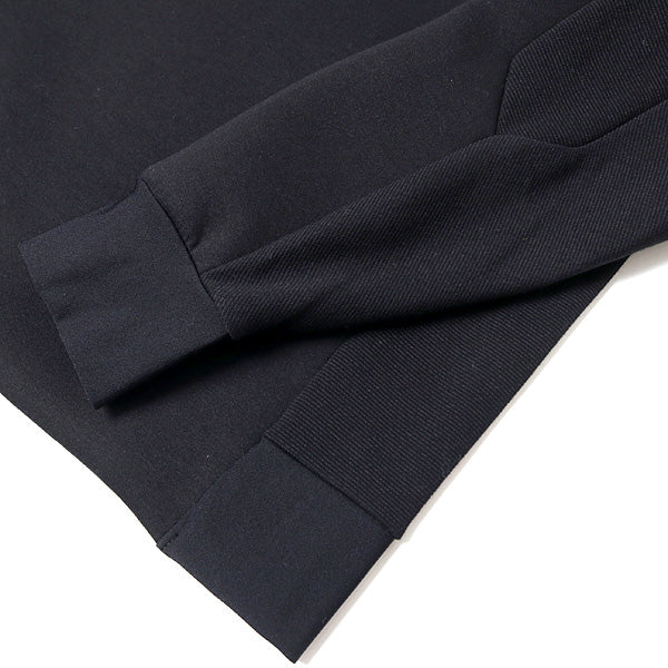 CONTRASTED HOODIE