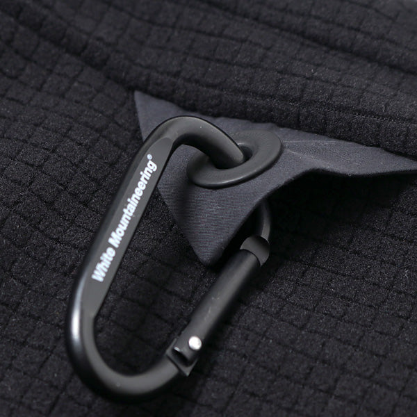 ZIPPED JACKET