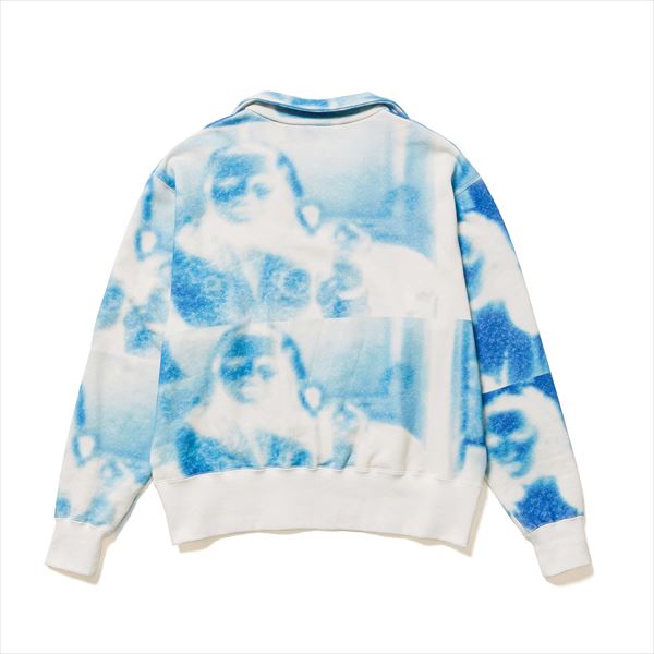 CYANOTYPES SKIPPER SWEATSHIRT