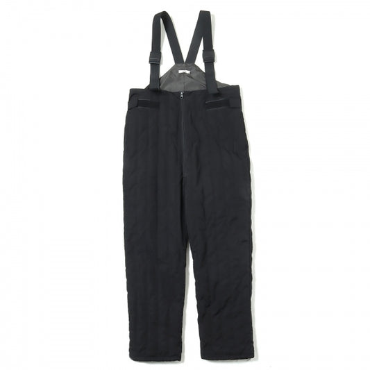 QUILTING DOWN PANTS - TAION Tech System 800fp Down