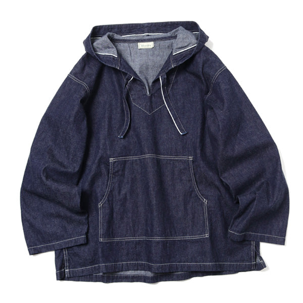 Selvage Denim Mexican Parker