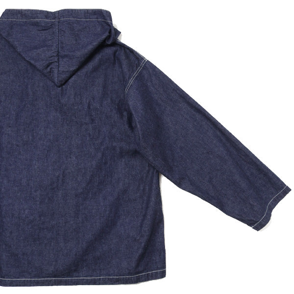 Selvage Denim Mexican Parker