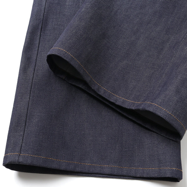 THREE LAYER DENIM OVER PANTS