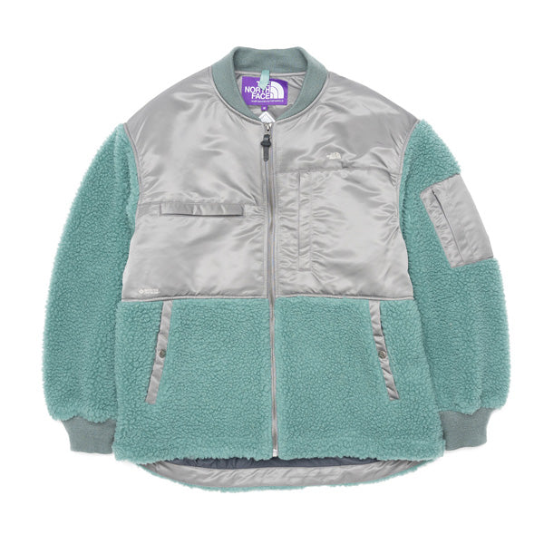 Wool Boa Fleece Denali Jacket (NA2151N) | THE NORTH FACE PURPLE