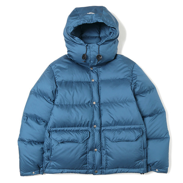 Polyester Ripstop Sierra Parka (ND2964N) | THE NORTH FACE PURPLE