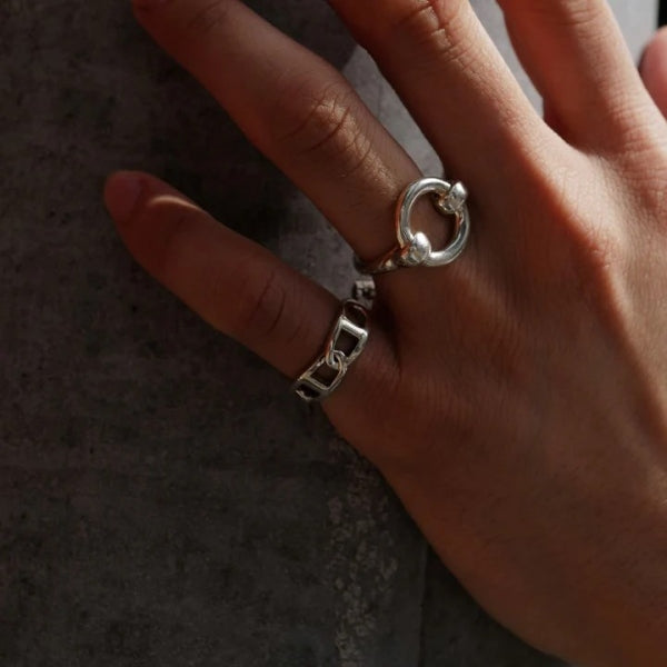 Circle Ring