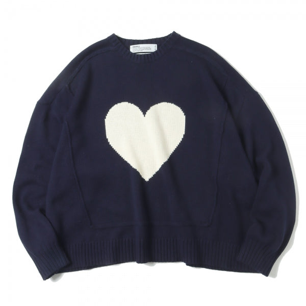 ♡ PULLOVER KNIT