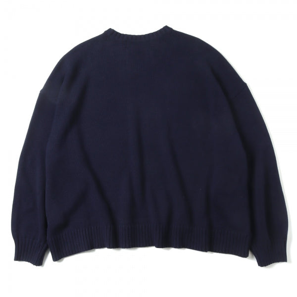 ♡ PULLOVER KNIT