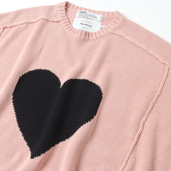 ♡ PULLOVER KNIT