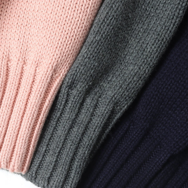 ♡ PULLOVER KNIT