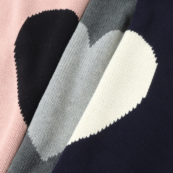 ♡ PULLOVER KNIT