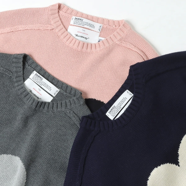 ♡ PULLOVER KNIT