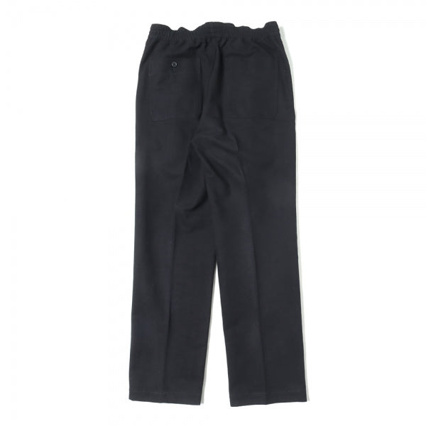 GATHERED BACK SPORTING TROUSER(COTTON)