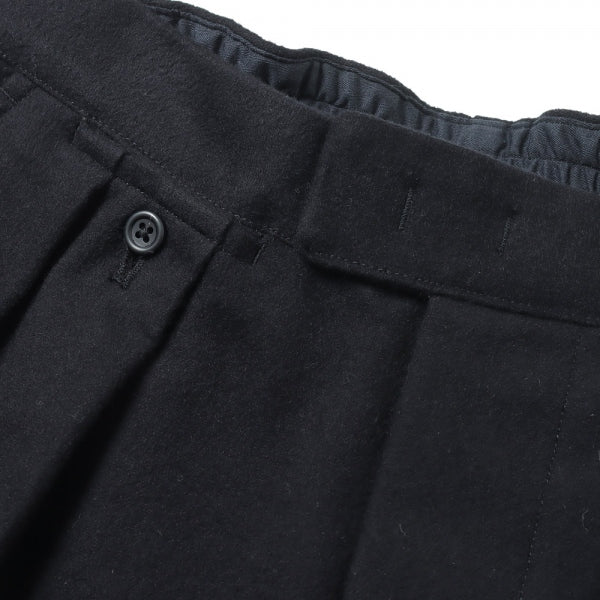 GATHERED BACK SPORTING TROUSER(COTTON)