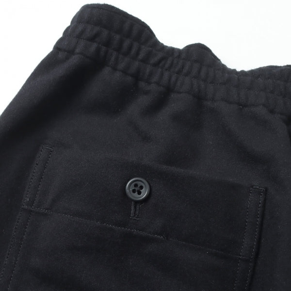 GATHERED BACK SPORTING TROUSER(COTTON)