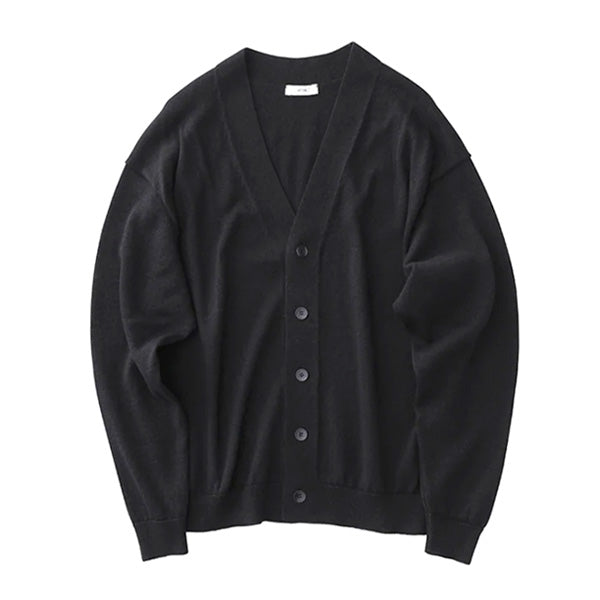 WOOL WASHI OVERSIZED CARDIGAN