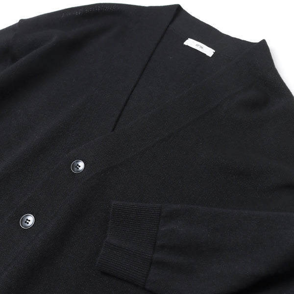 WOOL WASHI OVERSIZED CARDIGAN