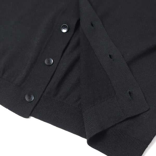 WOOL WASHI OVERSIZED CARDIGAN