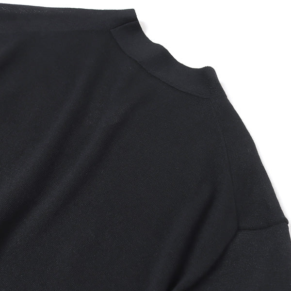 WOOL WASHI OVERSIZED CARDIGAN